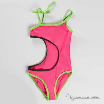 Купальник Gulliver, цвет цвет розовый