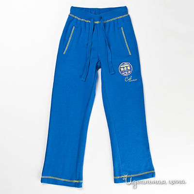 Брюки Gulliver, цвет цвет синий