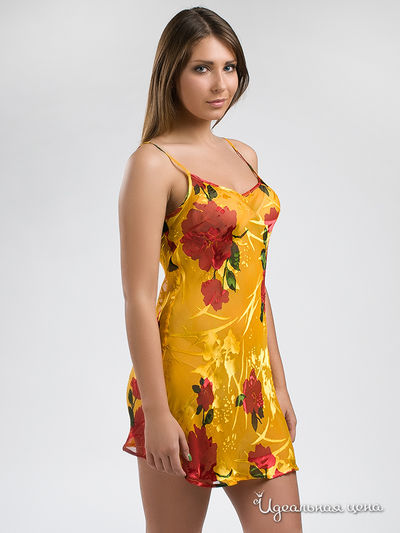 Комбинация Mia-Mia, цвет цвет желтый