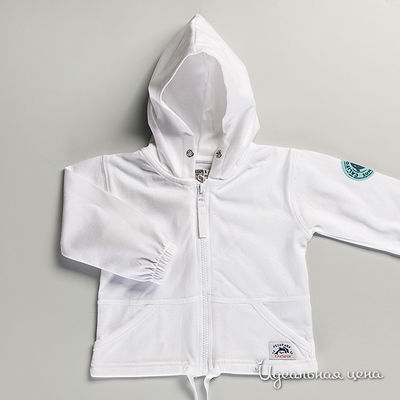 Куртка Petit Patapon, цвет цвет белый