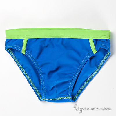 Плавки Gulliver, цвет цвет синий