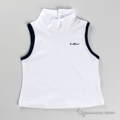 Майка Gulliver, цвет цвет белый