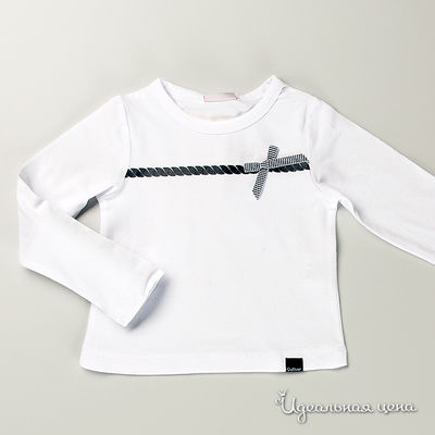 Футболка Gulliver, цвет цвет белый