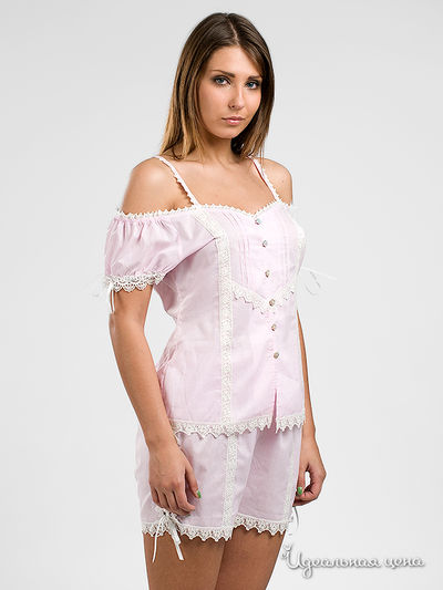 Комплект Mia-Mia, цвет цвет розовый