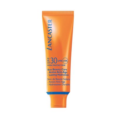 Солнцезащитное средство Lancaster