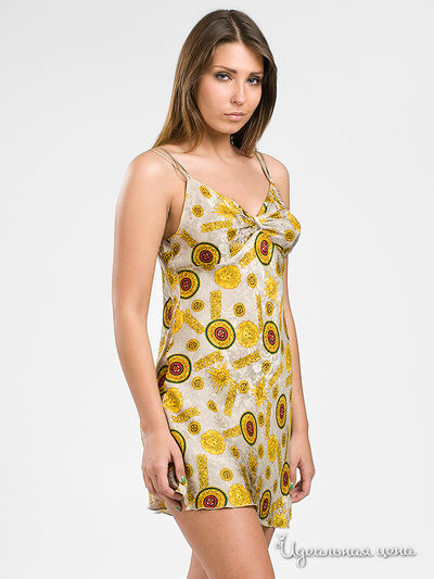 Комбинация Mia-Mia, цвет цвет бежевый