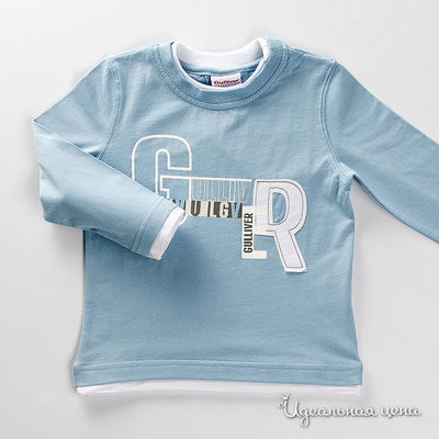 Футболка Gulliver, цвет Нет данных