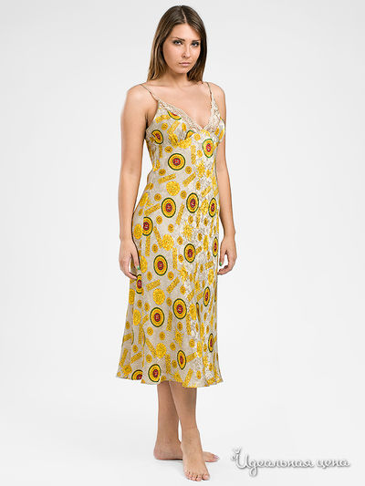 Комбинация Mia-Mia, цвет цвет бежевый