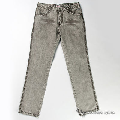 Брюки Gulliver, цвет цвет серый