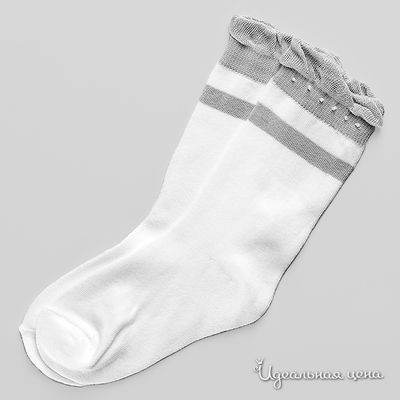 Носки Gulliver, цвет цвет белый