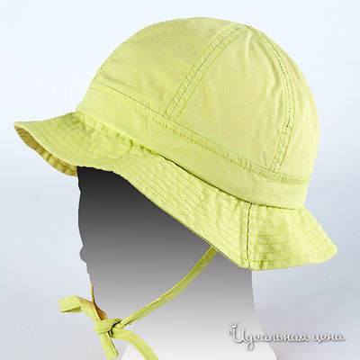 Панама Gulliver, цвет цвет салатовый