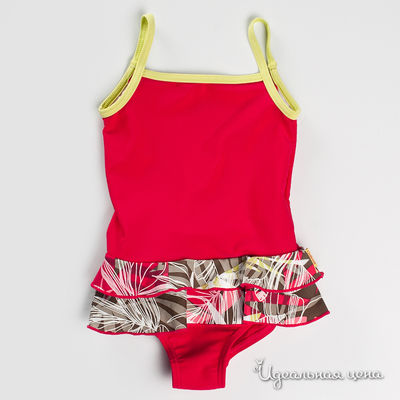 Купальник Gulliver, цвет цвет малиновый