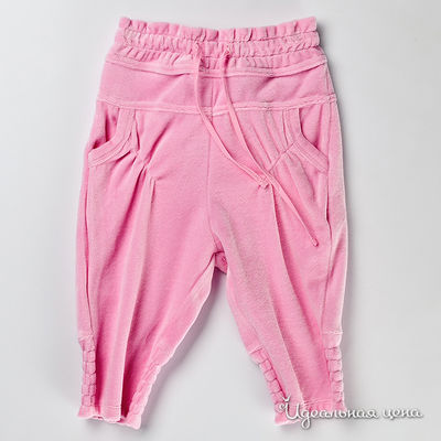 Брюки Gulliver, цвет цвет розовый