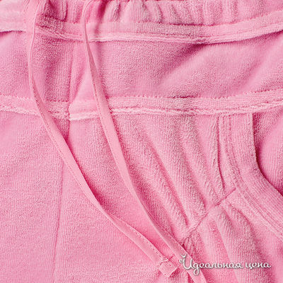 Брюки Gulliver для девочки, цвет розовый, рост 68-92 см