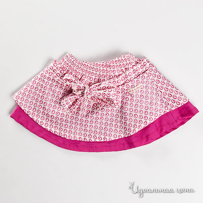 Юбка Gulliver, цвет цвет розовый