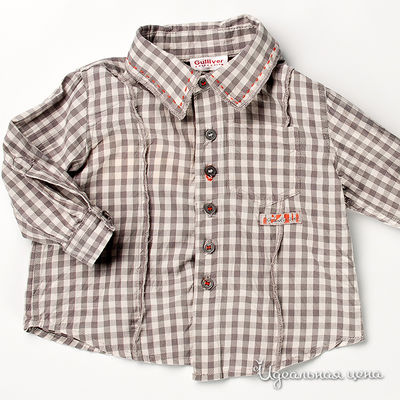 рубашка Gulliver