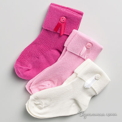 Комплект Gulliver, цвет цвет белый / розовый / малиновый