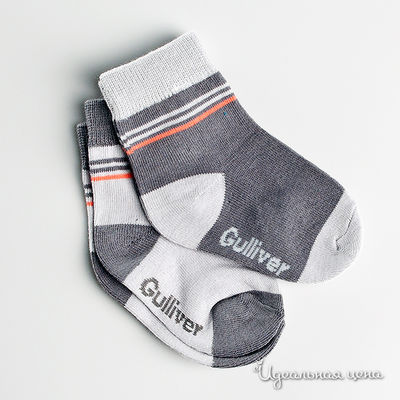 Комплект Gulliver, цвет цвет серый