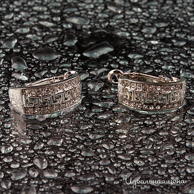 Серьги Angello Ricci