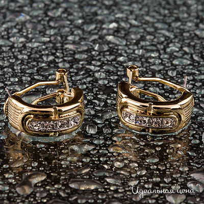 Серьги Angello Ricci