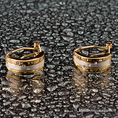 Серьги Angello Ricci