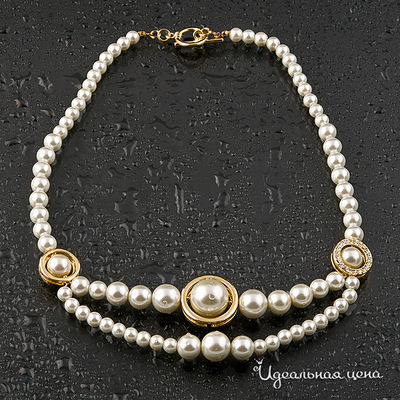 Колье "Жемчуг" Angello Ricci