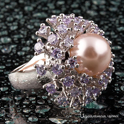 Кольцо Angello Ricci