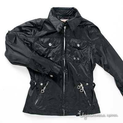 Ветровка WPM, цвет цвет черный