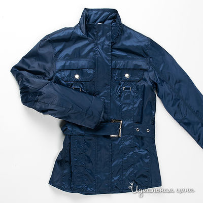 Ветровка WPM, цвет цвет синий