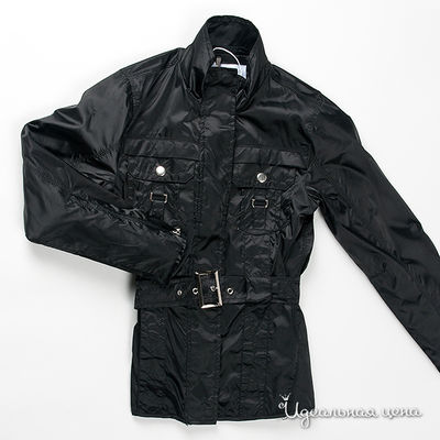 Ветровка WPM, цвет цвет черный