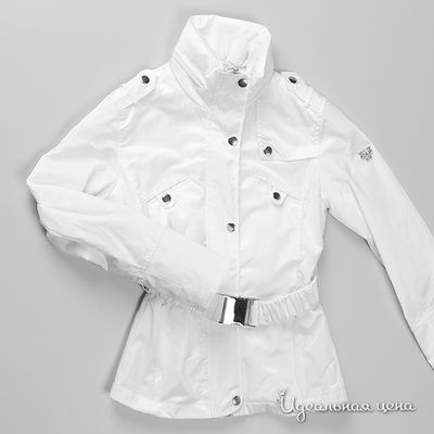 Ветровка WPM, цвет цвет белый