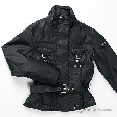 Ветровка WPM, цвет цвет черный