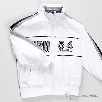 Ветровка WPM, цвет цвет белый