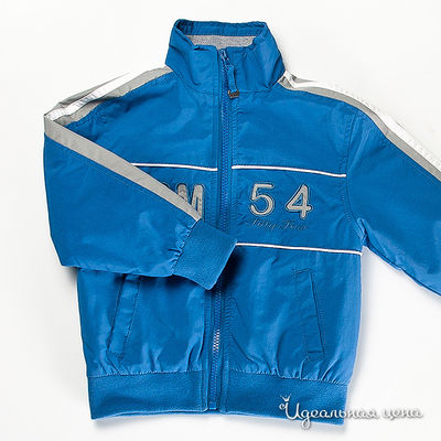 Ветровка WPM, цвет цвет голубой