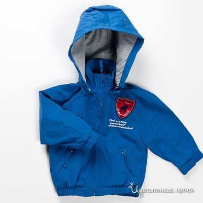 Ветровка WPM, цвет синяя