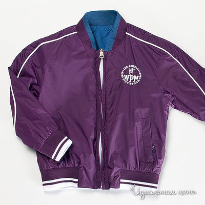 Ветровка WPM, цвет фиолет