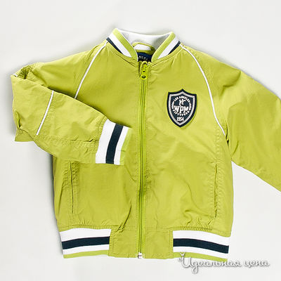 Ветровка WPM, цвет салат