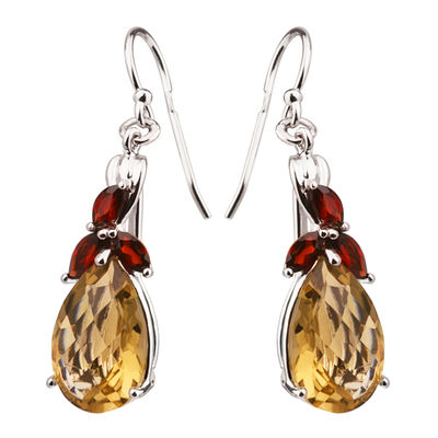 Серьги Sandara