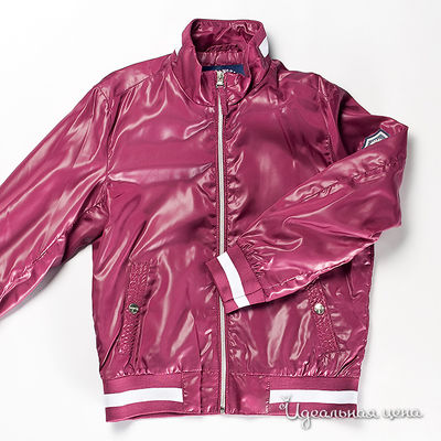 Ветровка WPM, цвет цвет фуксия