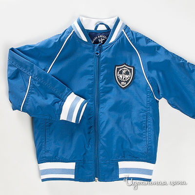 Ветровка WPM, цвет синяя