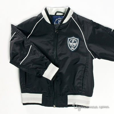 Ветровка WPM, цвет цвет черный