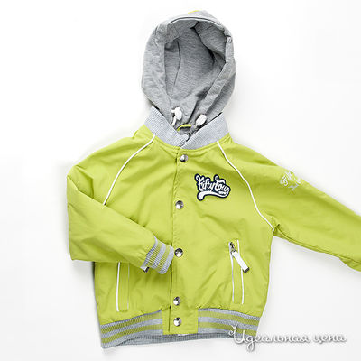 Ветровка WPM, цвет салат