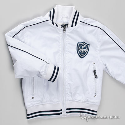 Ветровка WPM, цвет цвет белый