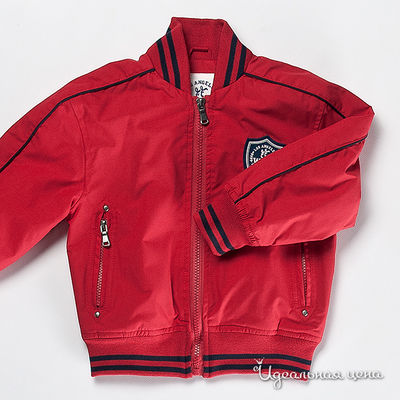 Ветровка WPM, цвет цвет красный