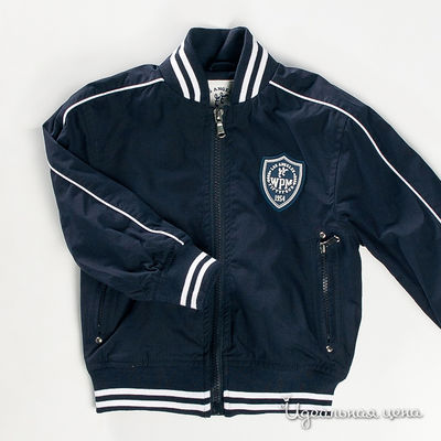 Ветровка WPM, цвет синяя