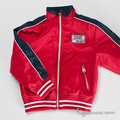 Ветровка WPM, цвет цвет красный