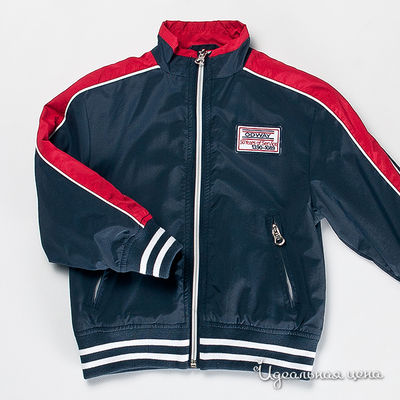 Ветровка WPM, цвет цвет темно-синий