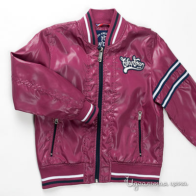 Ветровка WPM, цвет цвет фуксия