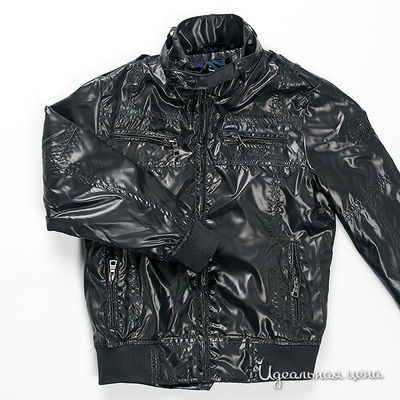 Ветровка WPM, цвет цвет черный