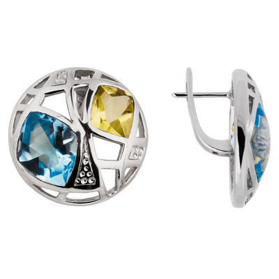 Серьги Sandara